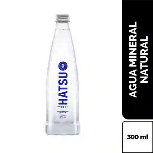 Botella de Agua Hatsu 300 ml