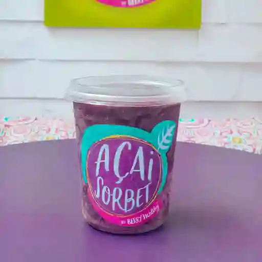 Acai Sorbet 32 Oz