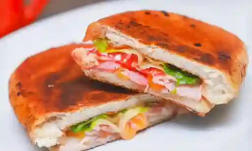 Panini de Pollo