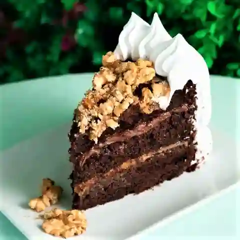Brownie Personal con Nutella