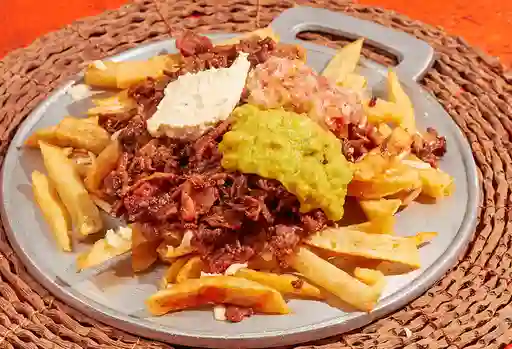 Papas Mexicanas