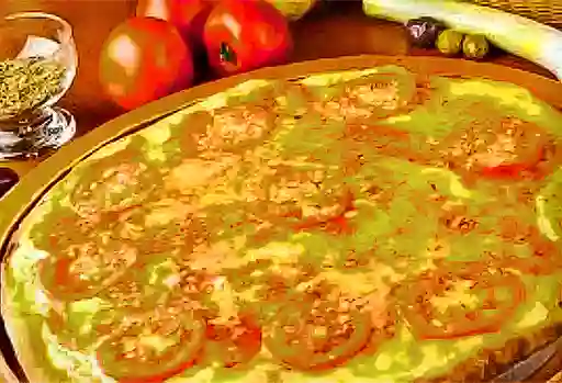 Pizza Hechizo de Tomates