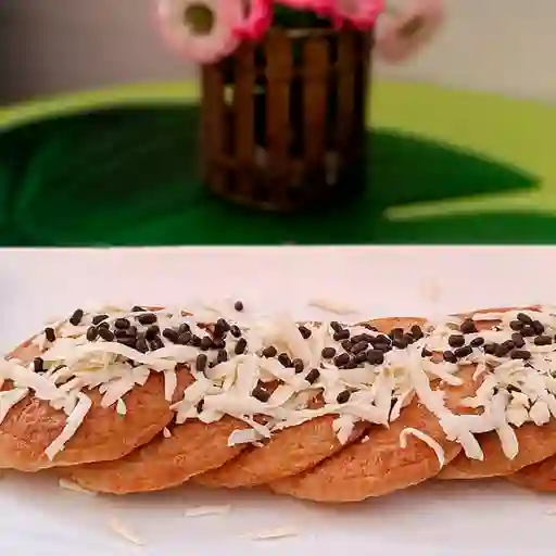 Arepas de Choclo