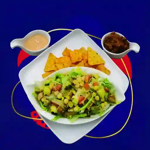 Ensalada Mexicana