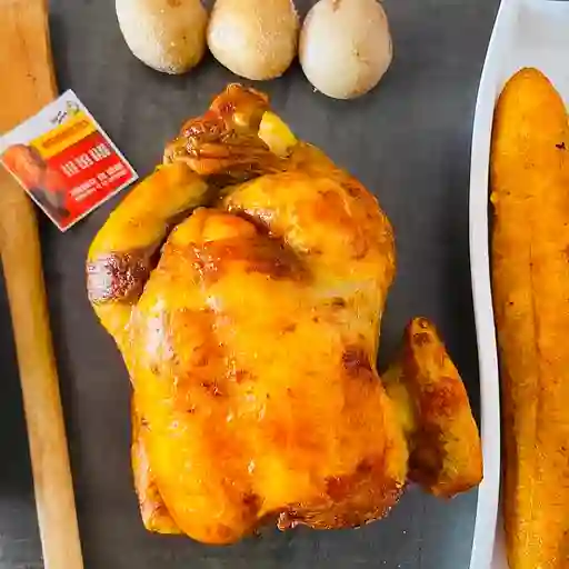 1 Pollo Asado