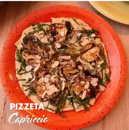 Pizzata Capricho