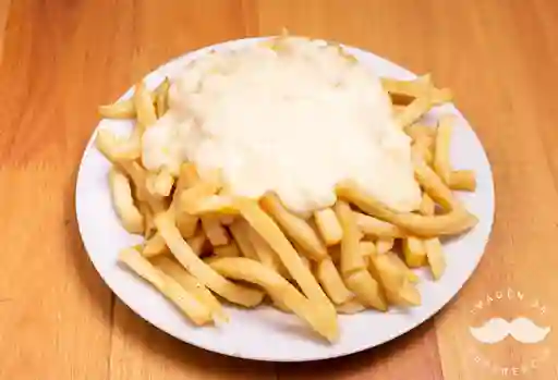 Choripapa Rey Patacón