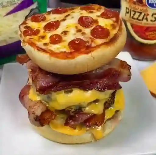 Pizza Burger