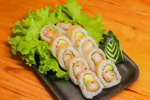 2 X 1 Sushi Camarón Roll