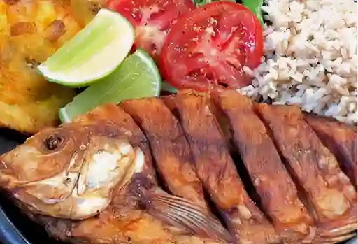 Mojarra Especial