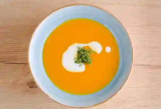 Sopa de Zapallo