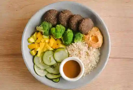 Falafel Bowl