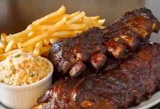 Costillas BBQ