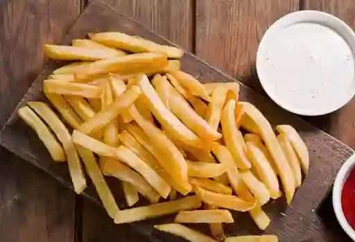 Papas Francesas