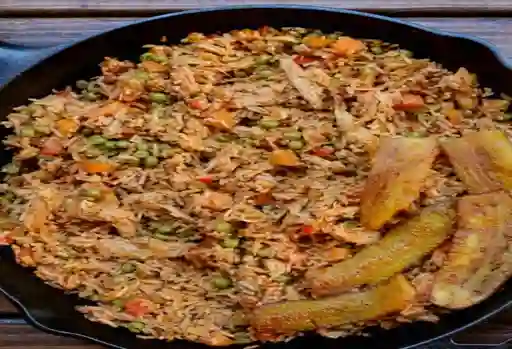 Arroz Familiar 6 Personas