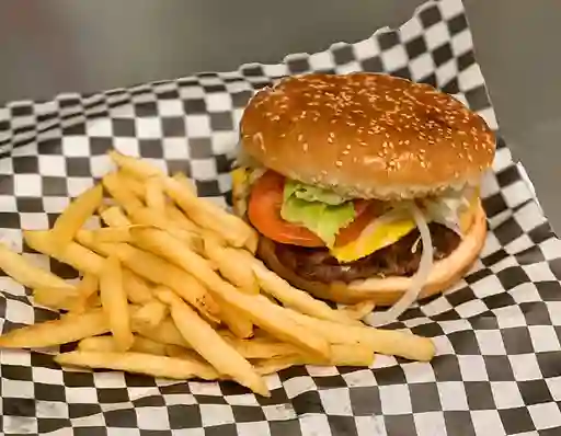 Promo Burger