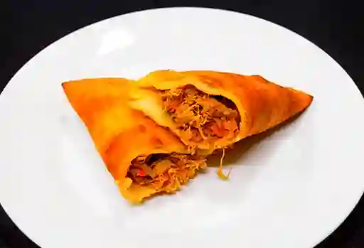 Empanada Carne Desmechada