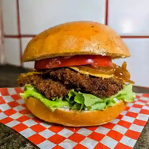 Combo Hamburguesa Selvática