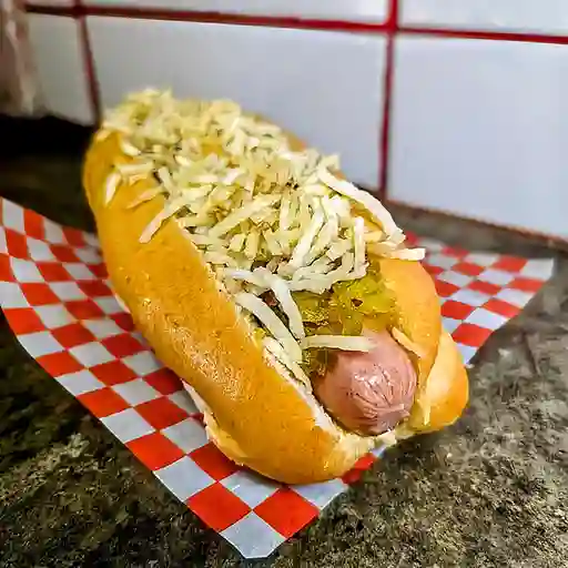 Combo Perro Carnívoro