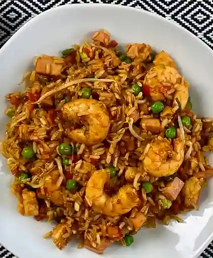 Arroz Para 2 Personas