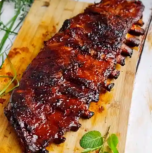 Costillas en Salsa BBQ Especiales