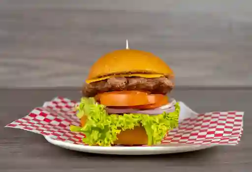 Hamburguesa Clásica