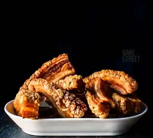 Chicharrón Carnudo 250 gr