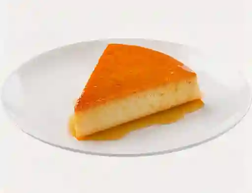 Flan de Caramelo