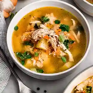 Sopa de Pollo