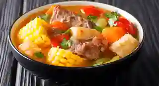 Sancocho de Rabo