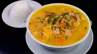 Sancocho de Mondongo