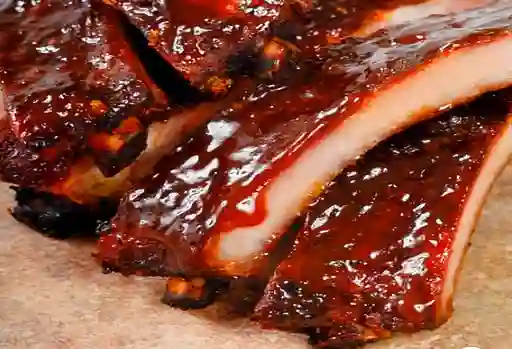 Costillas Bbq