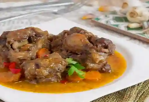 Guiso de Cola