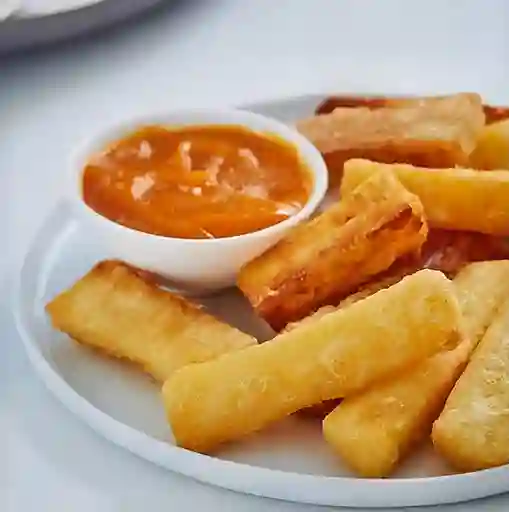 Yuca Frita