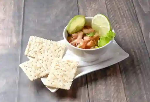 Ceviche de Camarón