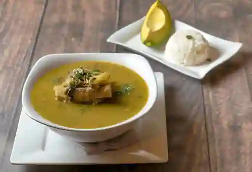 Sancocho de Costilla