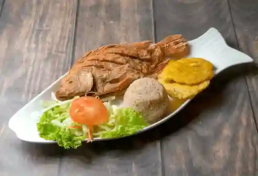 Mojarra Frita