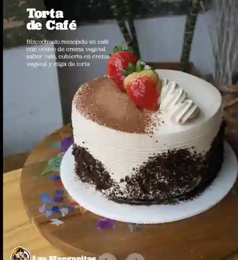 Torta de Café X 20