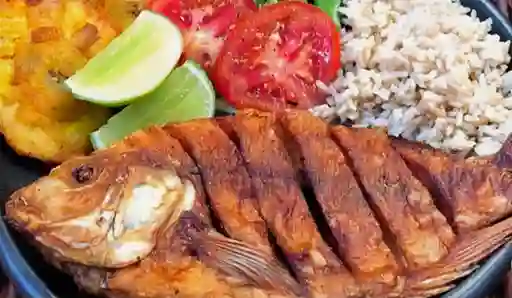 Mojarra Especial