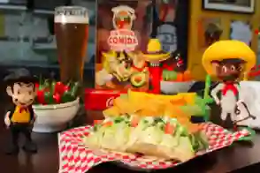 Burrito Cochinita