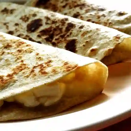 Quesadillas Chavo