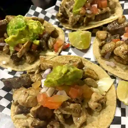 Tacos X3