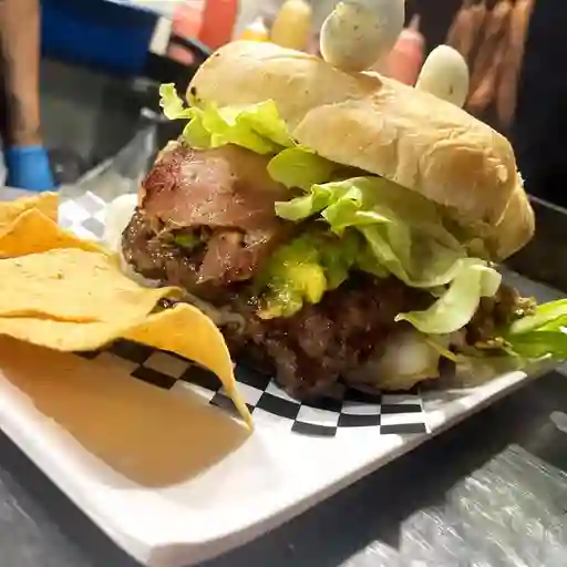 Mexican Burguer