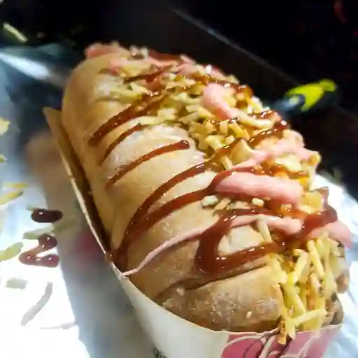 Choriperraso Guadalupano