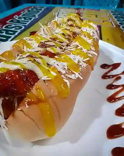 American Hot Dog