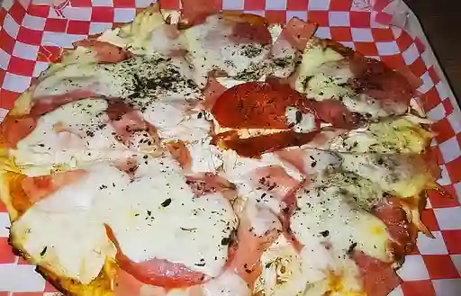 Pizza Especial de Peperoni