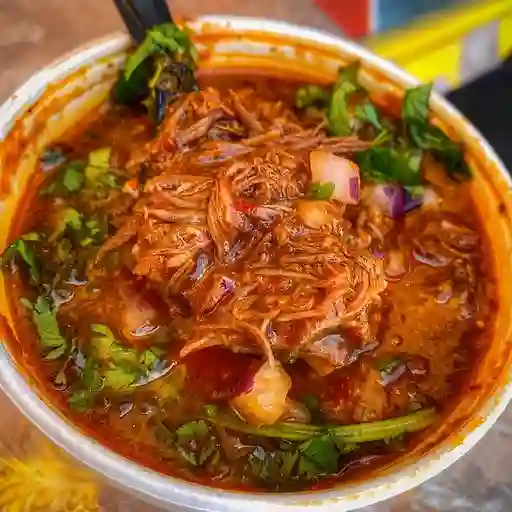 Caldo de Birria