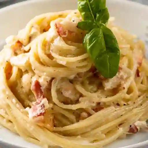 Pasta Carbonara