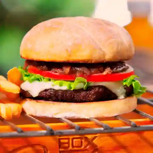 Burger Mexicana