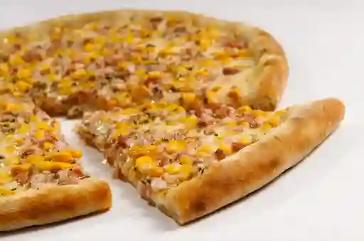 Pizza Maíz